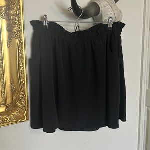 Show me your mumu mini skirt with pockets XL